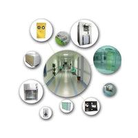 shakil62 Lab clean room for refurbishment 
