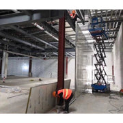 Laboratory Dedicated Class 100 Cleanroom Dust Free Portable Clean Room