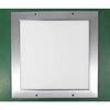 shakil66 Led Cleanroom Lighting Dimmable Square 36w 60x60 Back Light Panel Light 
