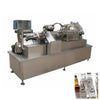 Liquid filling machine glass retort ampoule oral liquid bottle subdivision machine - Ampoule Bottle Production Line