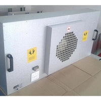 Low Noise Cleanroom Hepa Fan Filter Unit 