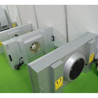 Low Noise Cleanroom Hepa Fan Filter Unit 