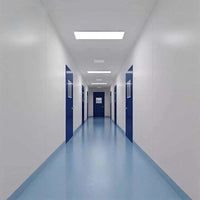 medical purification Dust free room clean room /Portable container dust free clean room 
