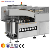 MIC-L 40 automatic penicillin bottle filling machine 