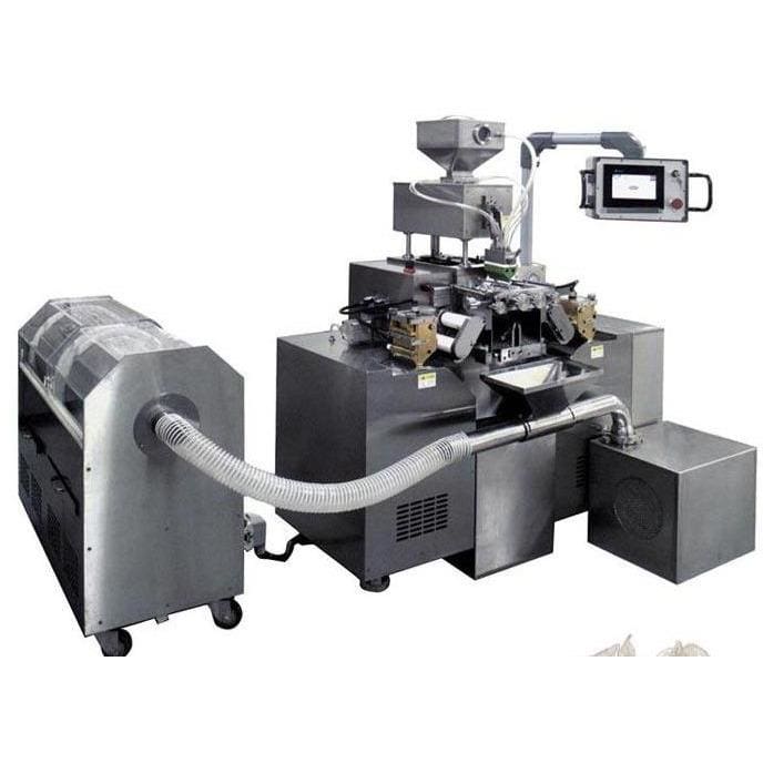 Mini capacity soft gelatin capsule encapsulation machine for medicine oil - Soft Capsule Production Line