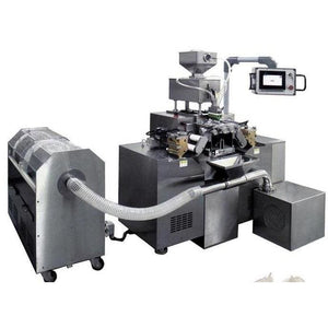 Mini capacity soft gelatin capsule encapsulation machine for medicine oil - Soft Capsule Production Line