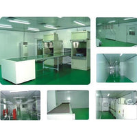 Mini clean room 