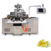 Mini soft gel encapsulation production line machine - Soft Capsule Production Line