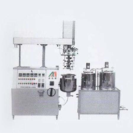 Minitype Vacuum Emulsifying Blender APM-USA