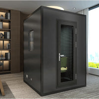 Mobile studio Mini studio Sound proof cotton for recording room Instrument practice room recording equipment shed 