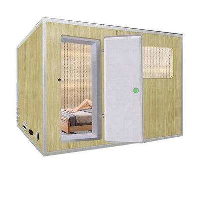 Mobile studio Mini studio Sound proof cotton for recording room Instrument practice room recording equipment shed 