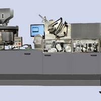 Model Dph200 (alu-pvc Blister Packing Machine) APM-USA