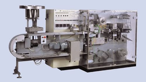 Model Dpps170 (alu-alu Blister Packing Machine) APM-USA