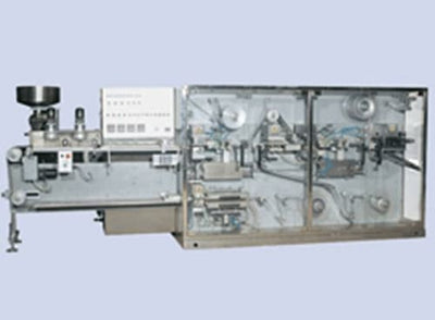 Model Dpps170b (alu-pvc-alu Blister Packing Machine) APM-USA