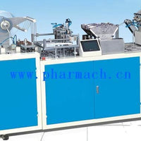 Model Dzp-500s Type Flat Paper-plastic Machine APM-USA
