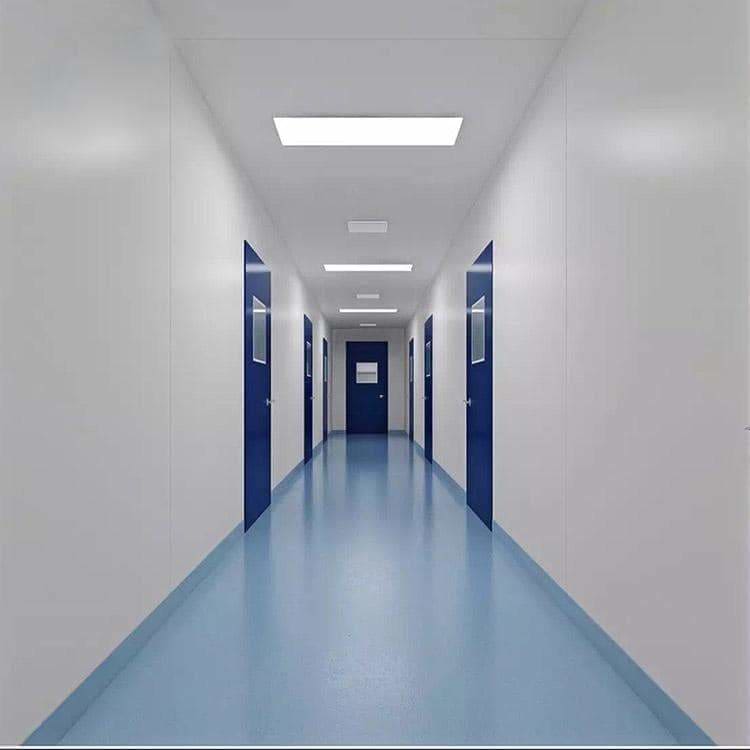 Modular clean room dooLed refurbishing clean room pharmaceutical r 