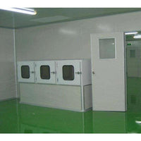 Modular Operation Theatre Operating Room In Clean Room 