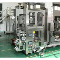 Moringa leaf powder capsules packing machine - Multi-Function Packaging Machine