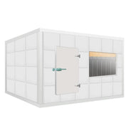 Network anchor home use soundproof recording studio 