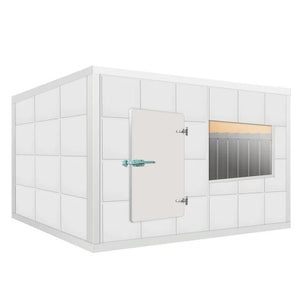 Network anchor home use soundproof recording studio 