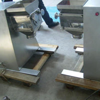 New lab rotary granulator - Granulating Machine