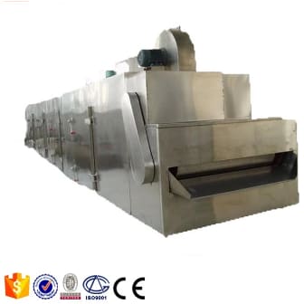 New type sawdust mesh belt dryer for hot sale - Drying Machine