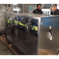 Nfagx-50 automatic aseptic ampule filler sealer machine - Ampoule Bottle Production Line