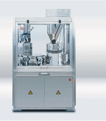 Njp-1200b/1500b Series Automatic Capsules Filling Machine APM-USA