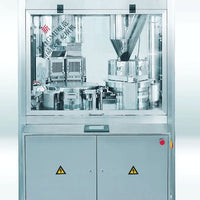 Njp-2600b/3500b Series Automatic Capsule Filling Machine APM-USA