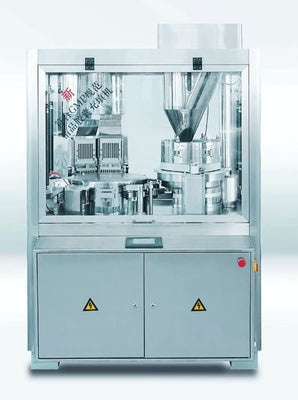 Njp-2600b/3500b Series Automatic Capsule Filling Machine APM-USA