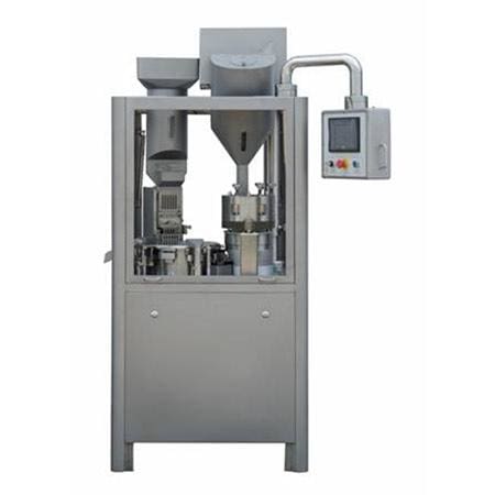 Njp-400\600\800cfully Automatic Hard Capsule Filling Machine APM-USA