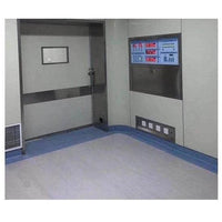 No Dust Prefabricated Portable Clean Room For Sale 