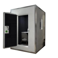 Noise isolation room 