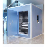 Online seller video recording booth acoustique recording studio 