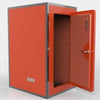 Online seller video recording booth acoustique recording studio 