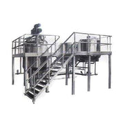 Outside Circulating Type Vacuum Emulsifying Machine APM-USA