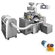 Painball/ softgel encapsulation machine - Soft Capsule Production Line