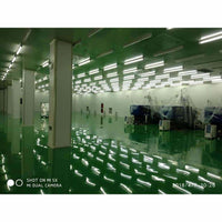 Pharmaceutical AND hospital clean rooms air handling unit room supplies 