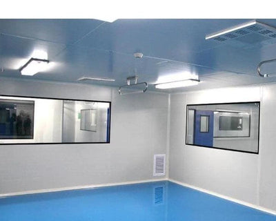Pharmaceutical clean room door 