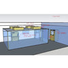 Phamceutical Clean Room,Clean Room For Medicine,Iso 5 Clean Room 