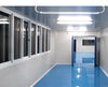 Pharmaceutical Clean Room With Hvac System 