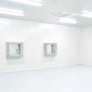 Pharmaceutical Gmp Clean Room Turnkey Solution 