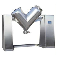 Pharmaceutical industrial powder v type blender - Mixing Machine