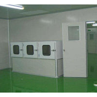 Pharmaceutical Industry Clean Room Contractors 