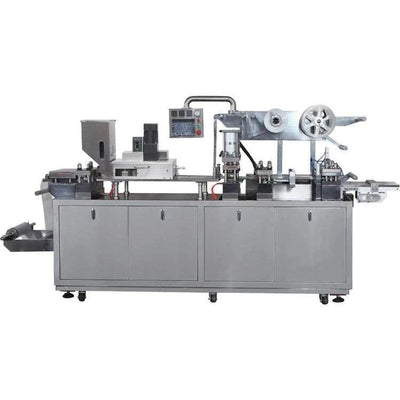 Pharmaceutical laboratory small pill blister packing machine - Blister Packing Machine
