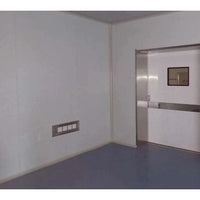 Pharmaceutical modular clean room 