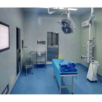 Pharmaceutical modular Cleanroom air purifier Air shower clean room gmp 