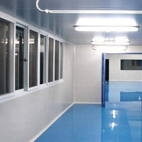 Pharmaceutical Packaging Clean Room 