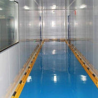 Pharmaceutical Packaging Clean Room 
