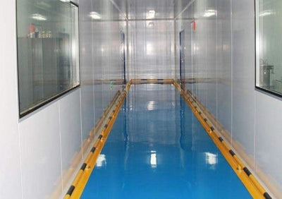 Pharmaceutical Packaging Clean Room 